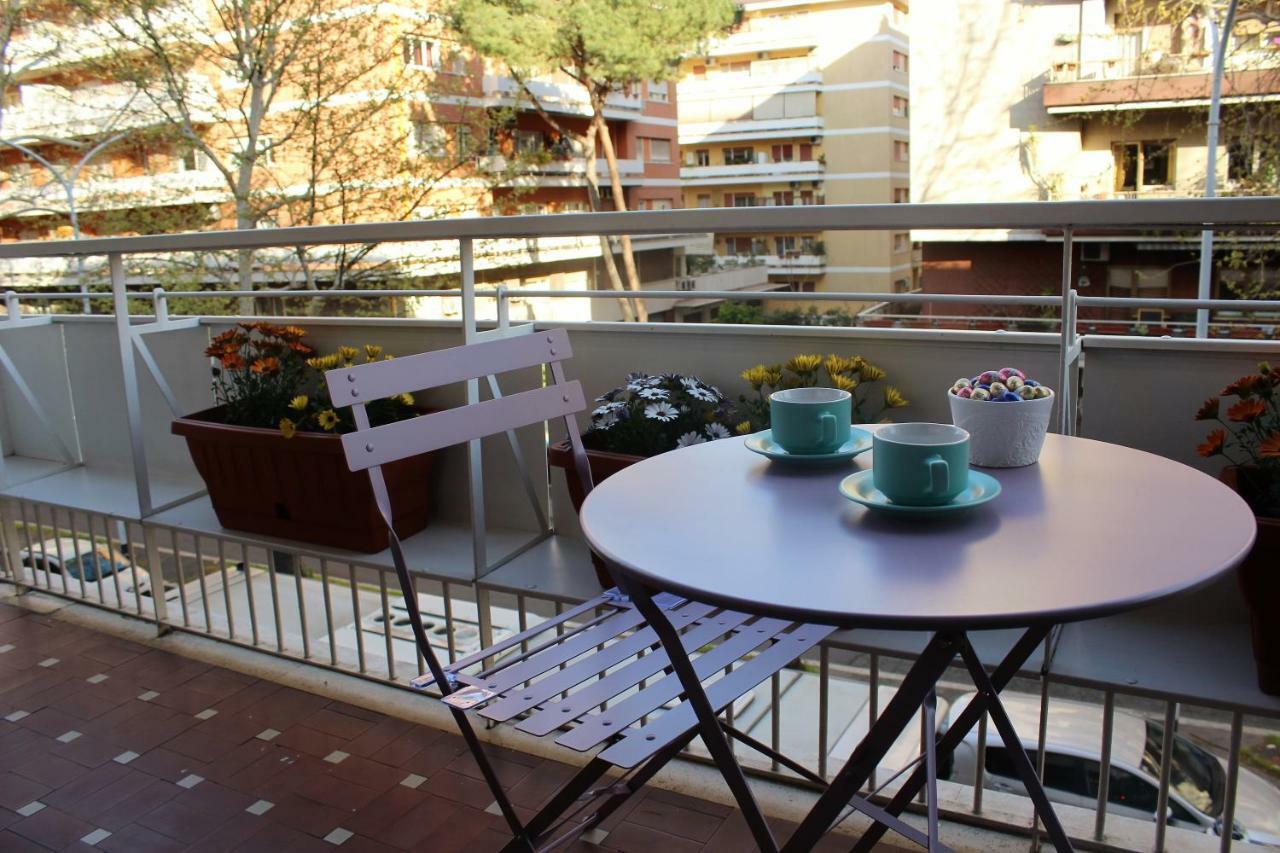 Ma Belle Maison โรม ภายนอก รูปภาพ